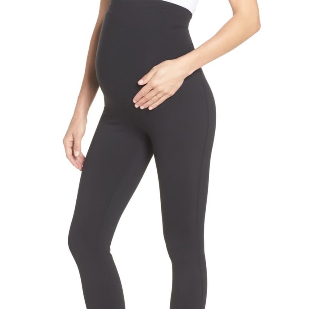 Zella Mamasana Live in Maternity leggings